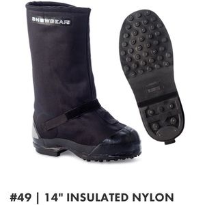 SnowGear Over Boots #49